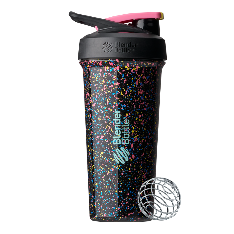 The Shaker Club - Stainless Sleek